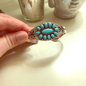 Turquoise Bangle